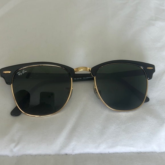 Ray-Ban Accessories - Rayban Clubmaster Sunglasses